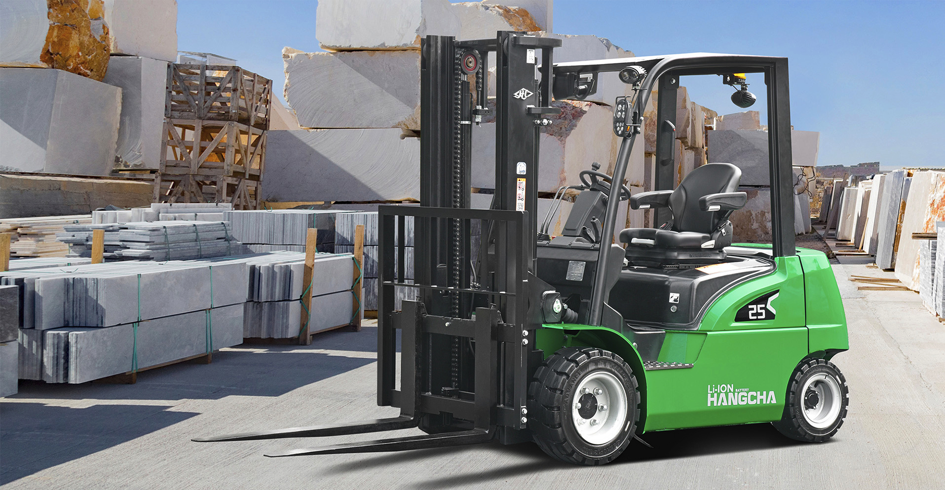 Gabelstapler Service und Reparatur Annkon Niederrhein