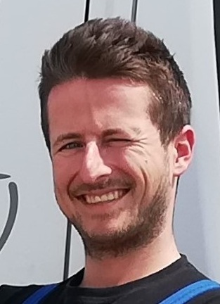 Nino Nottelmann - Geschäftsführer Annkon Stapler-Technik